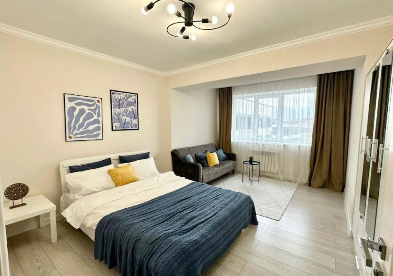 Forum Apartments Almaty