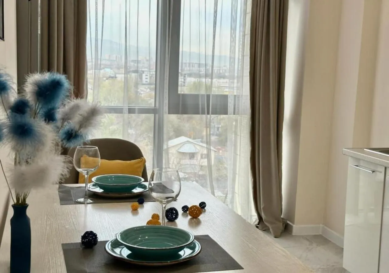 Forum Apartments Almaty Kazakhstan